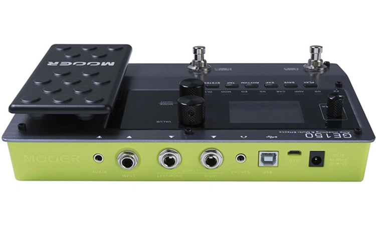 Mooer GE150 Loop