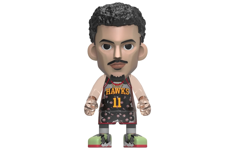 AcePlayer MONEYBALL nba 2.0 22cm