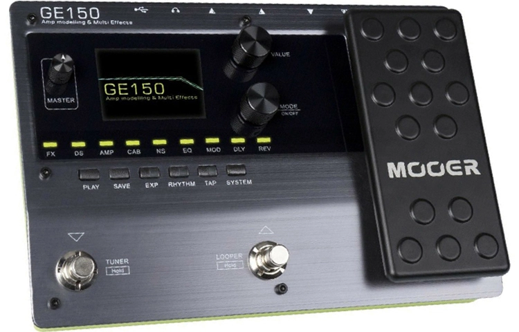 Mooer GE150 Loop
