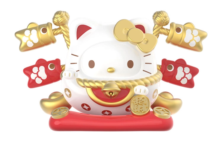 TOP TOY x Sanrio Hello Kitty 9