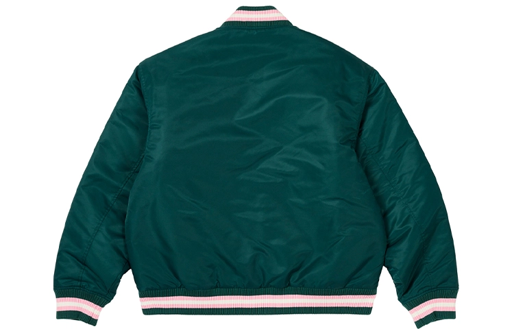 PALACE FW23 SATIN THE ARENA JACKET Logo