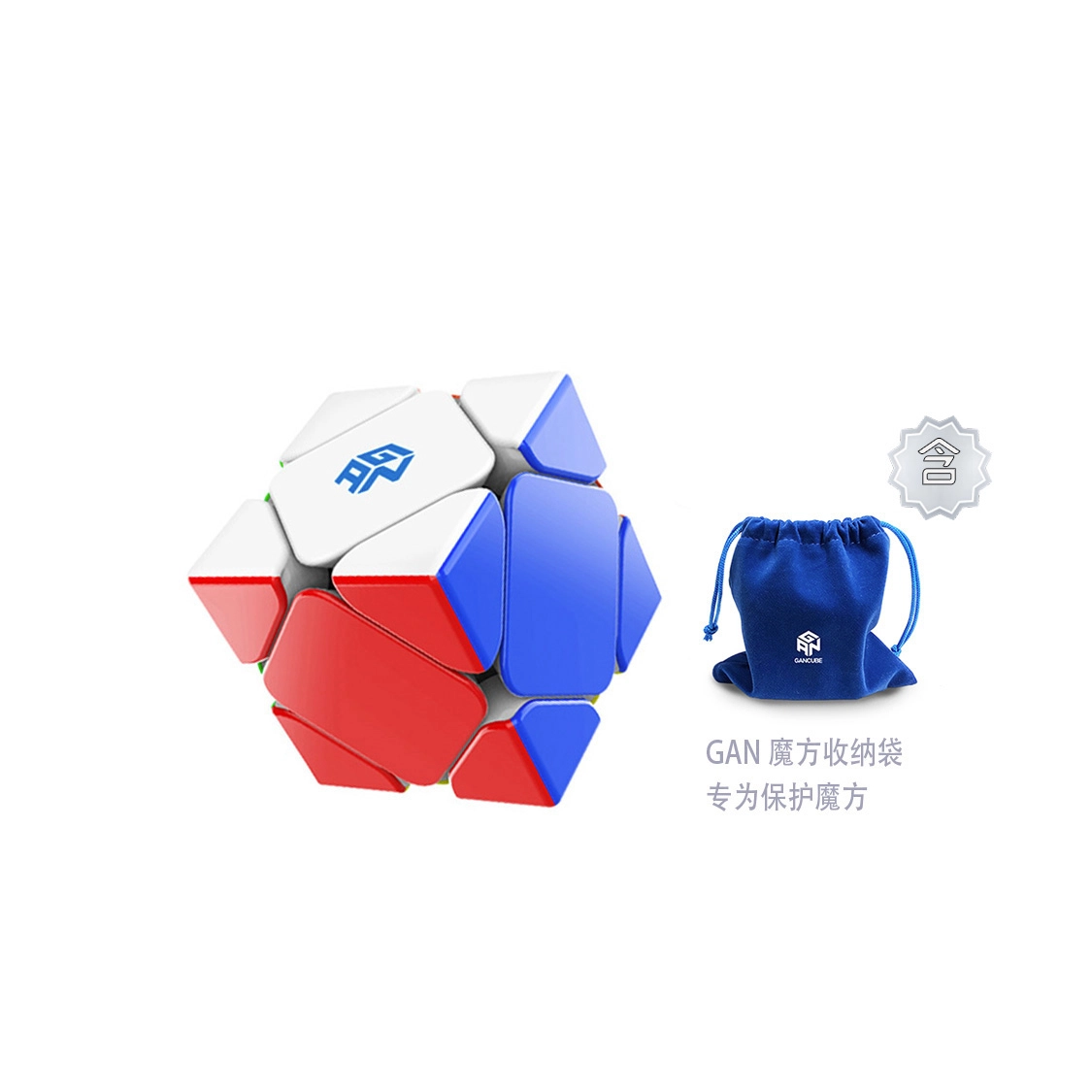 GAN Skewb