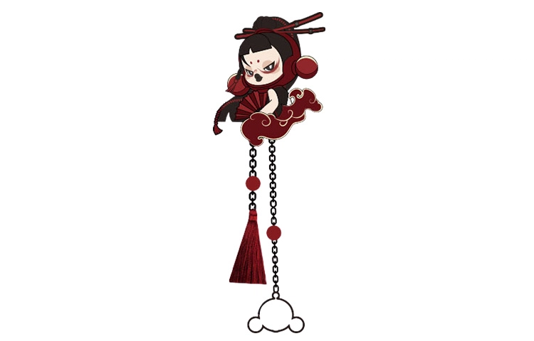 POP MART SKULLPANDA 6