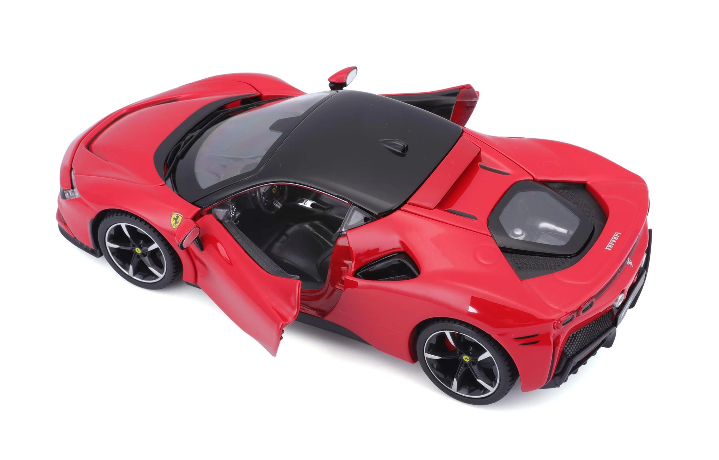124 Ferrari SF90 Stradale