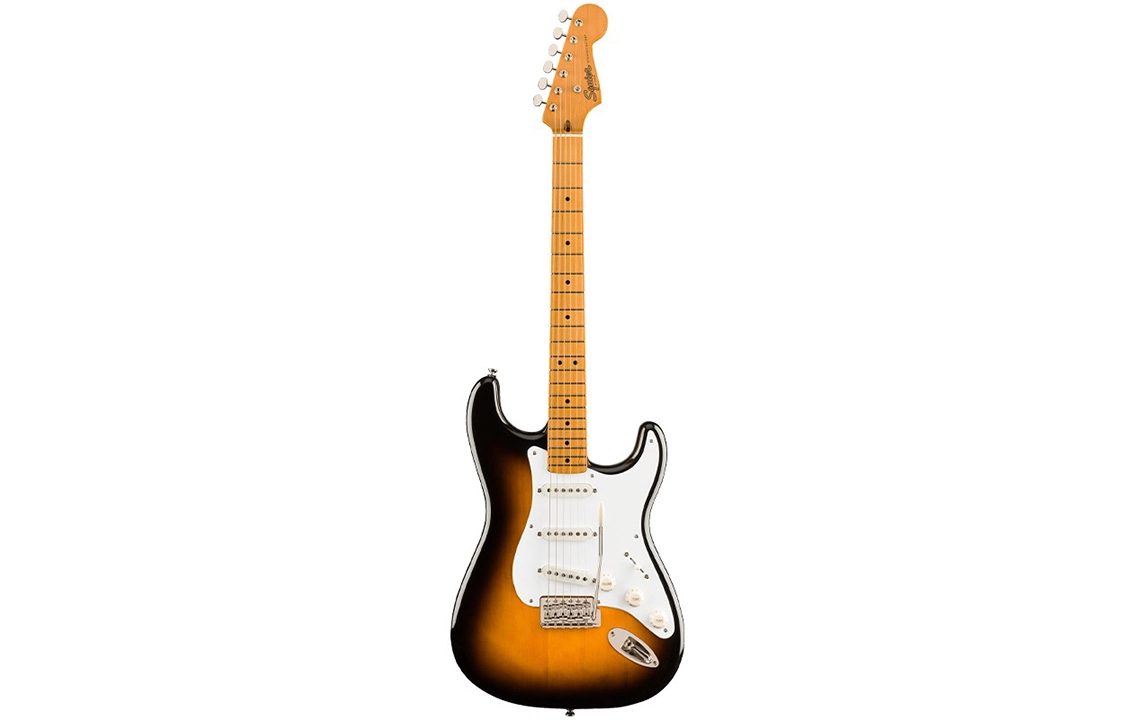 Fender Squier ClassicVibe 50s(CV50) Stratocaster