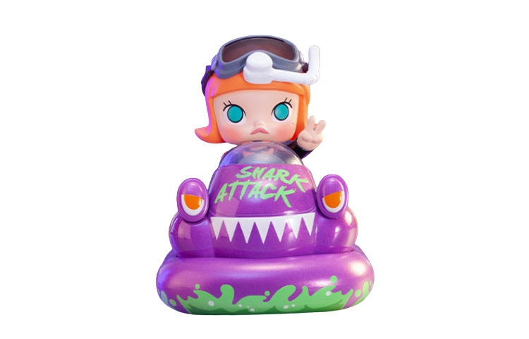 POP MART POPCAR 10