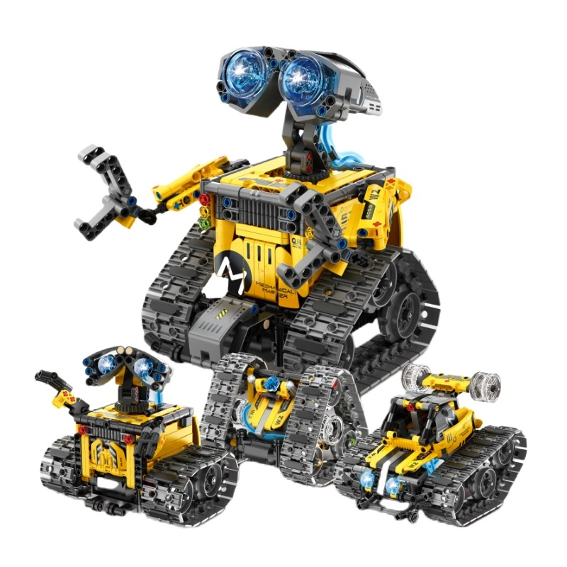 4 672PCS 8053A