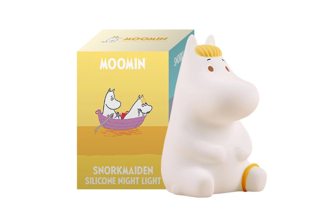 VIPO x MOOMIN IP