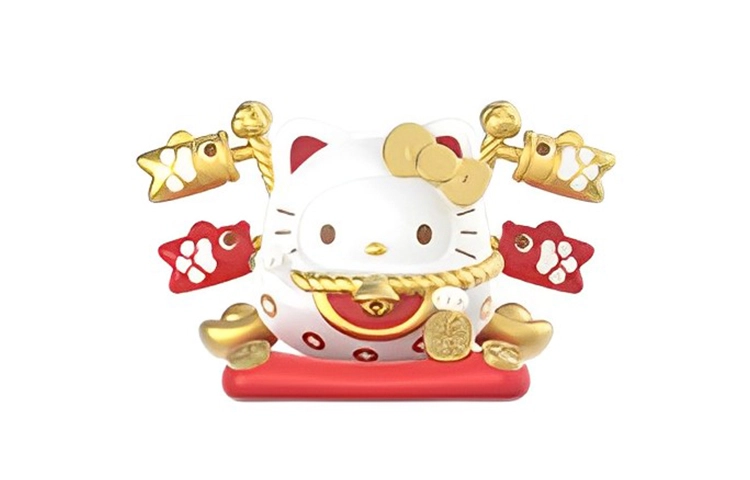 TOP TOY x Sanrio Hello Kitty 9