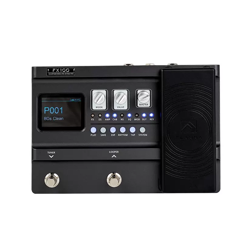 Mooer Flamma FX100
