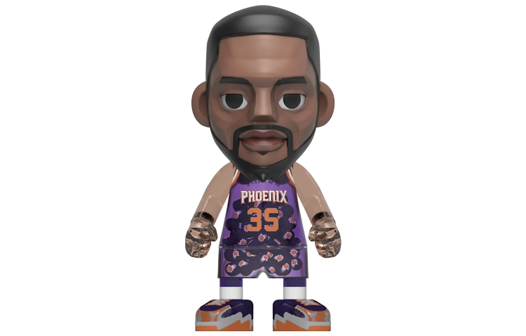 AcePlayer MONEYBALL nba 2.0 22cm