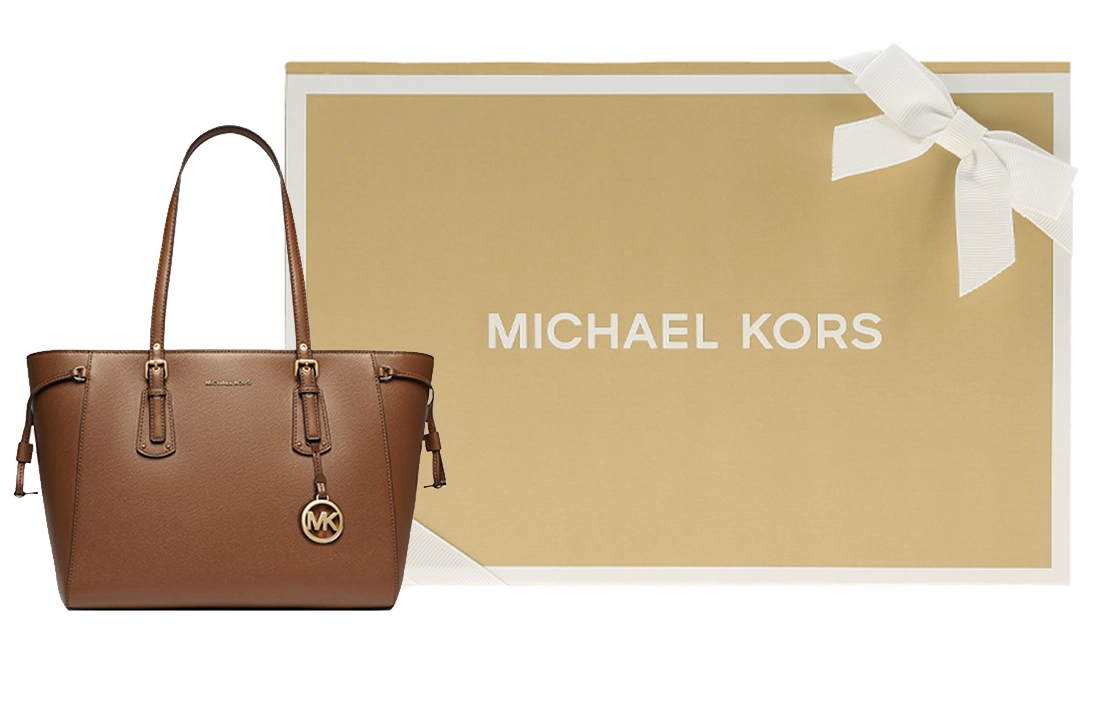 MICHAEL KORS MK Voyager LOGO