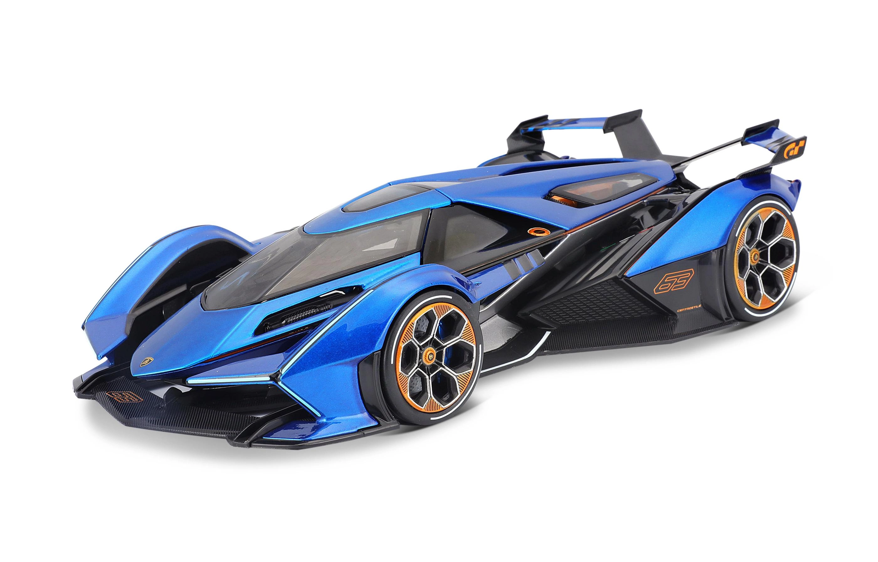 Maisto LAMBORGHINI V12 Vision Gran Turismo