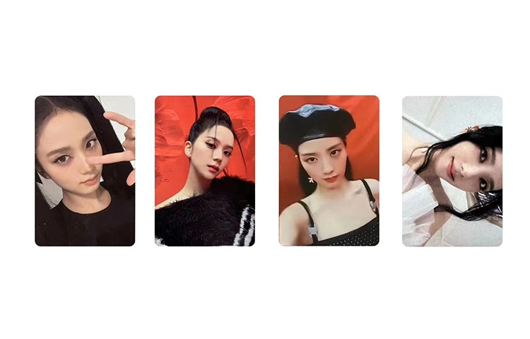 YG Entertainment BLACKPINK JISOO solo ME k