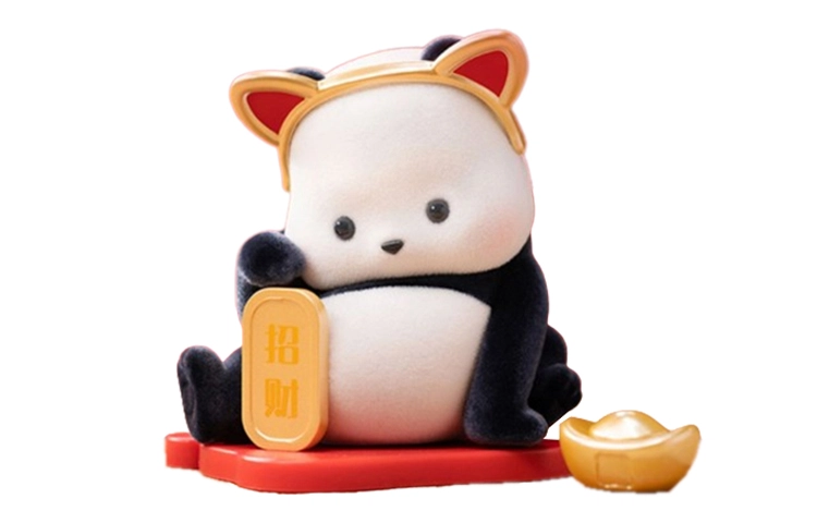 52TOYS Panda Roll 8