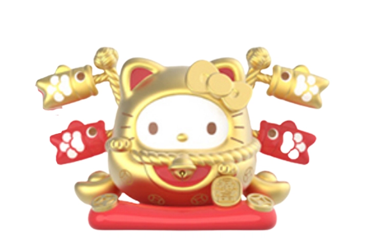 TOP TOY x Sanrio Hello Kitty 9