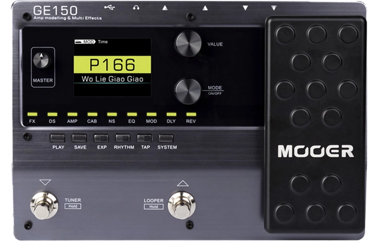 Mooer GE150 Loop