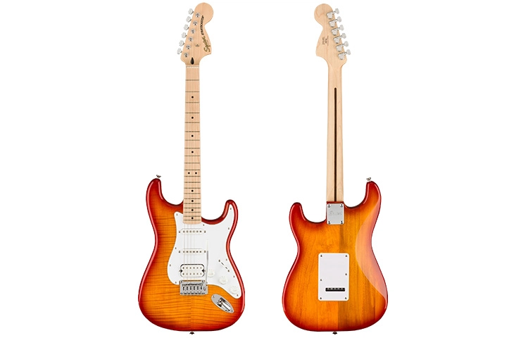 Fender Squier Affinity FSR Stratocaster
