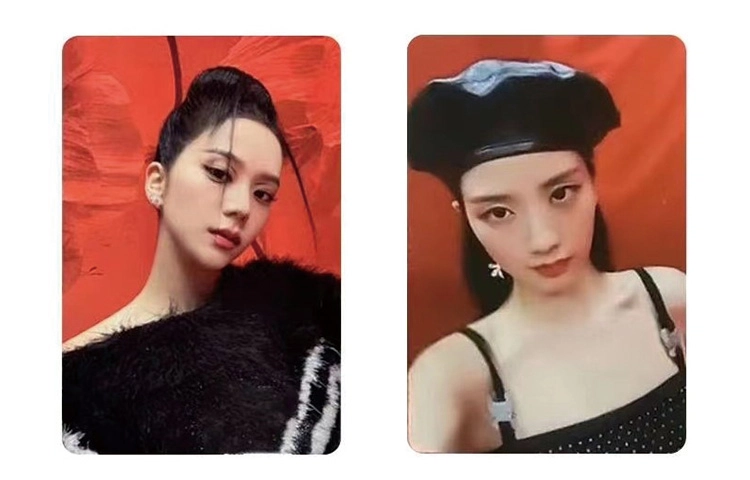 YG Entertainment BLACKPINK JISOO solo ME k