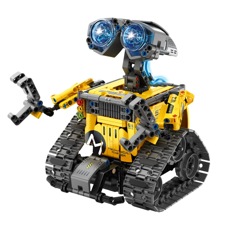 4 672PCS 8053A