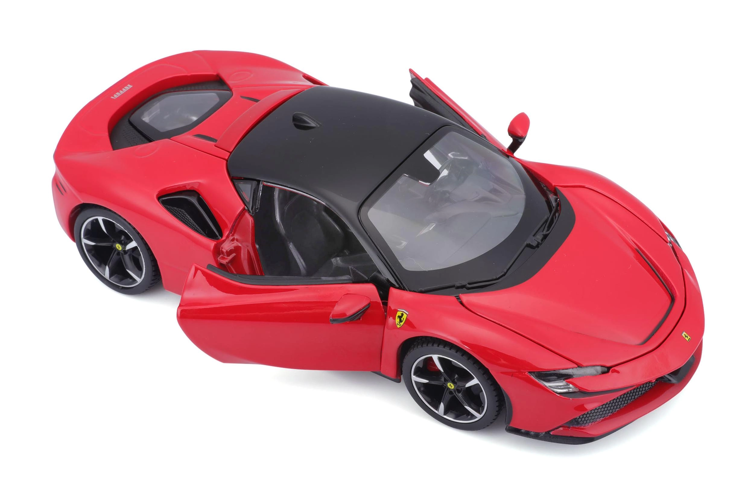 124 Ferrari SF90 Stradale