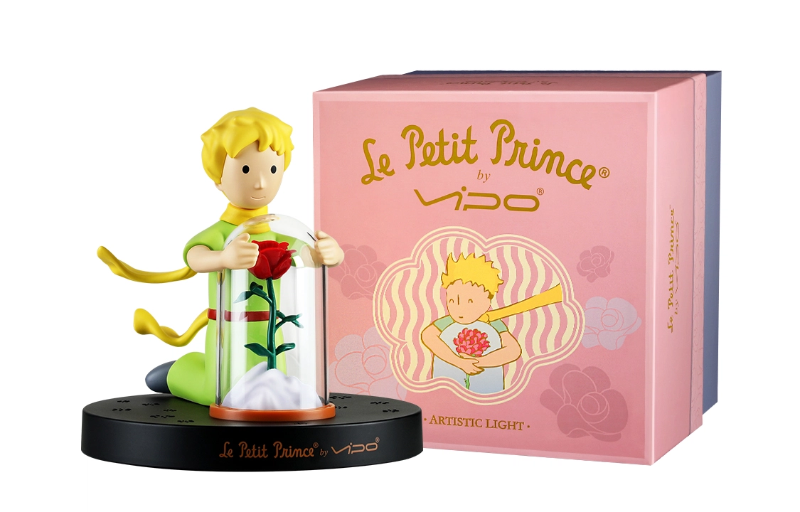 VIPO x LE PETIT PRINCE Q 20cm