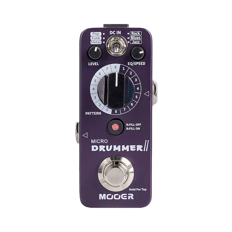 Mooer Micro Drummer II