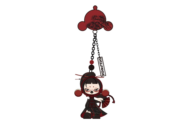 POP MART SKULLPANDA 6