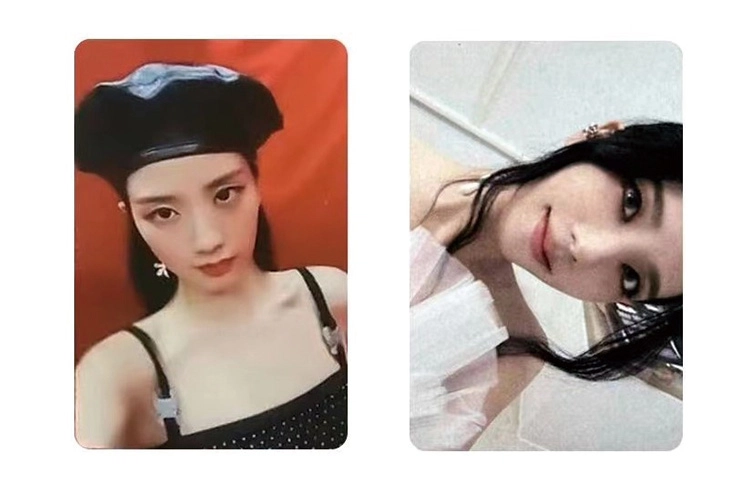 YG Entertainment BLACKPINK JISOO solo ME k