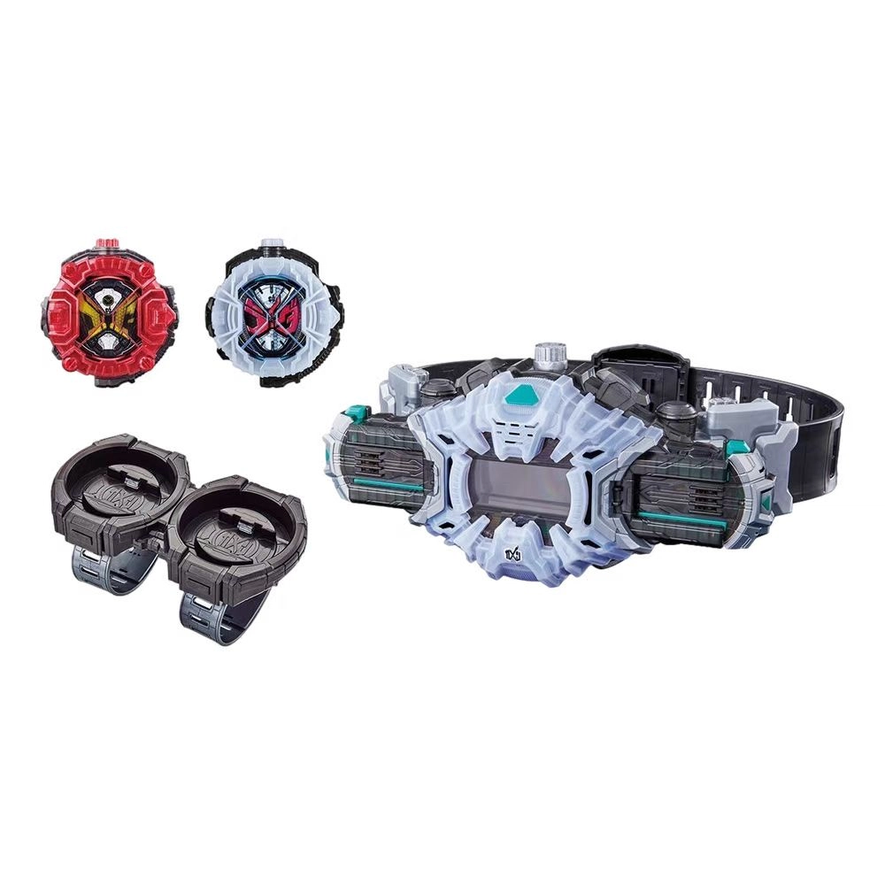 BANDAI DX Zi-O