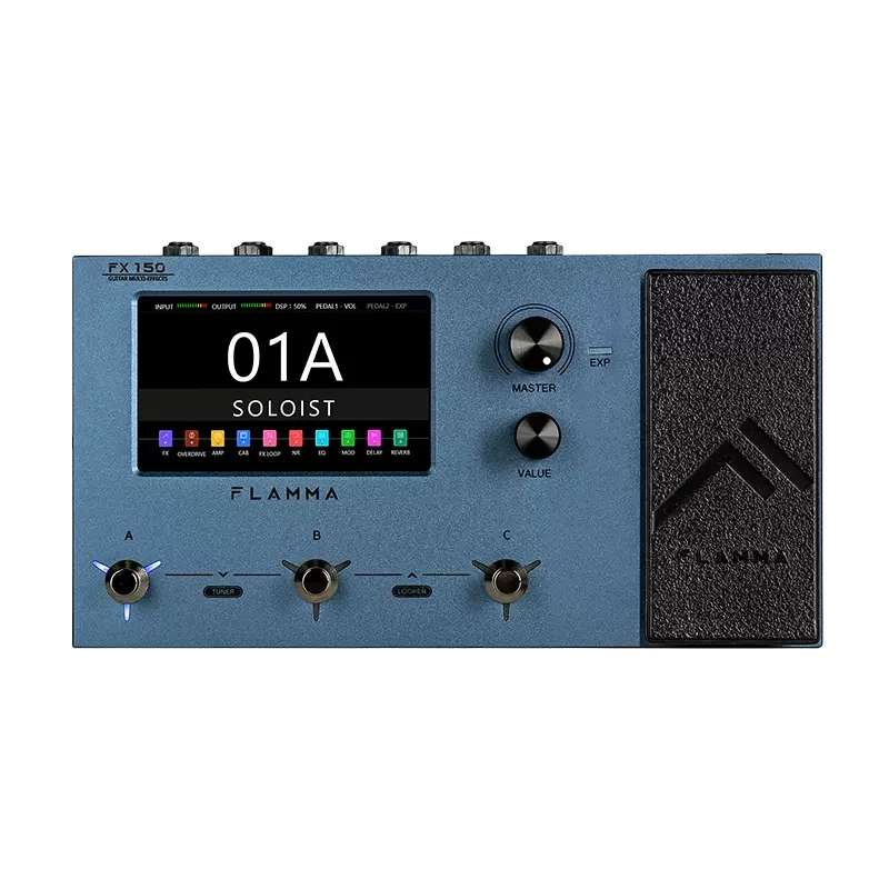 Mooer Flamma FX150FX150b FX150b