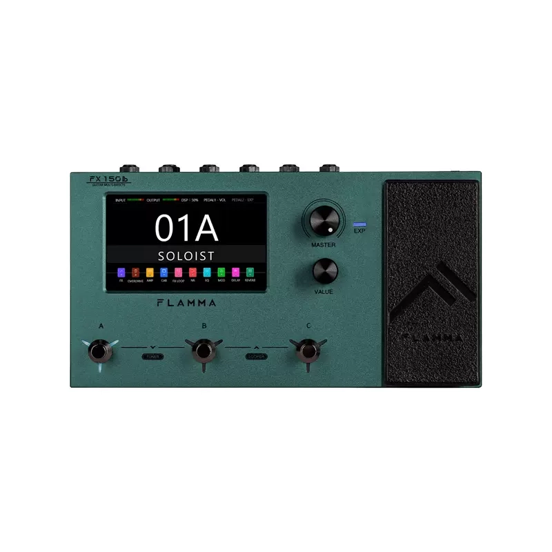 Mooer Flamma FX150FX150b FX150b