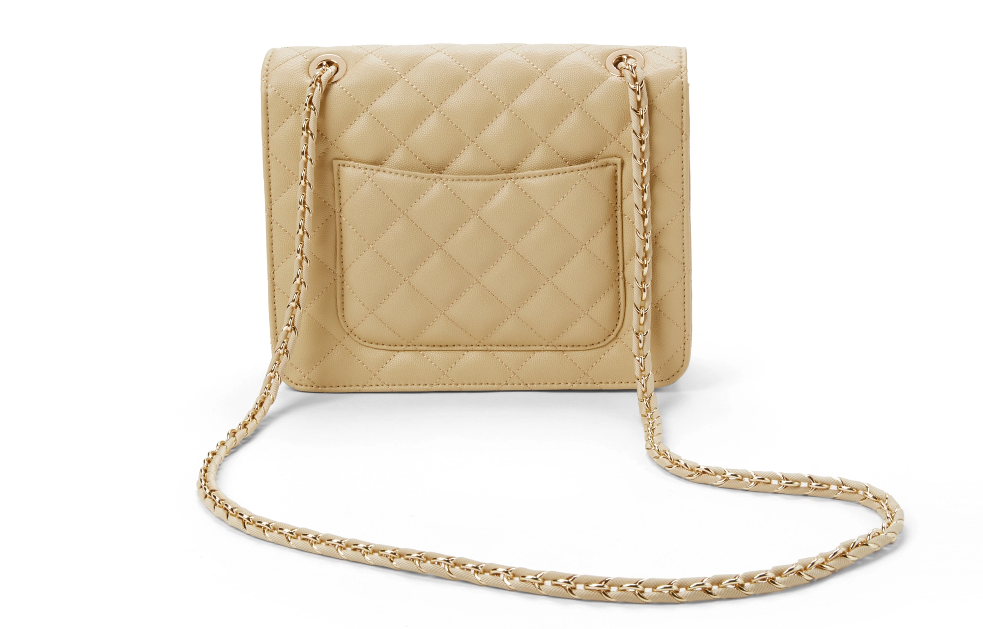 CHARLESKEITH PU BlackBeige
