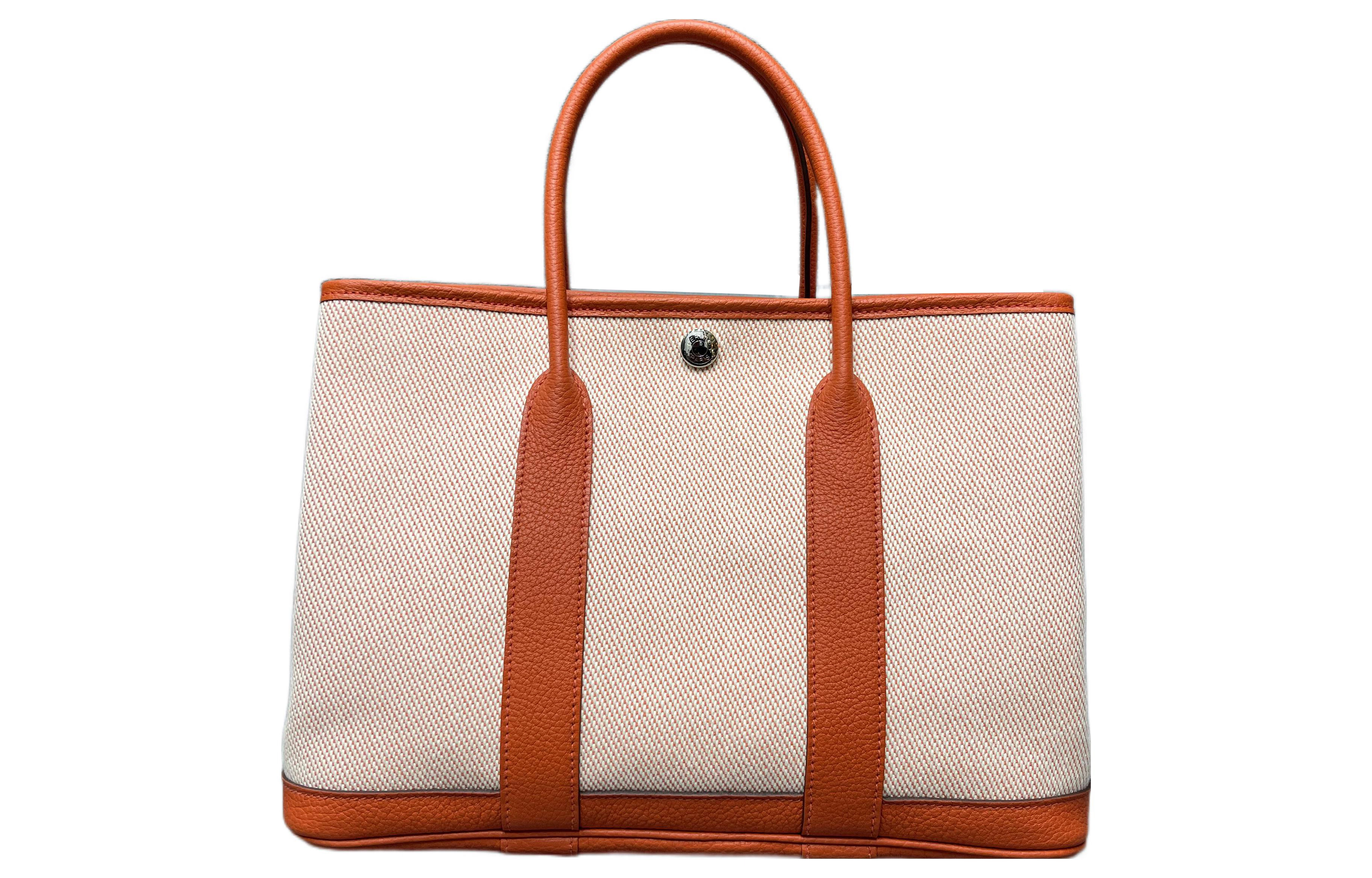 HERMES Garden Party 30 OfficierNegonda