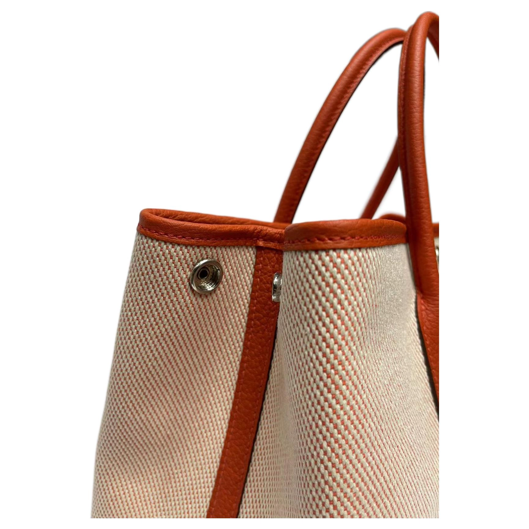 HERMES Garden Party 30 OfficierNegonda