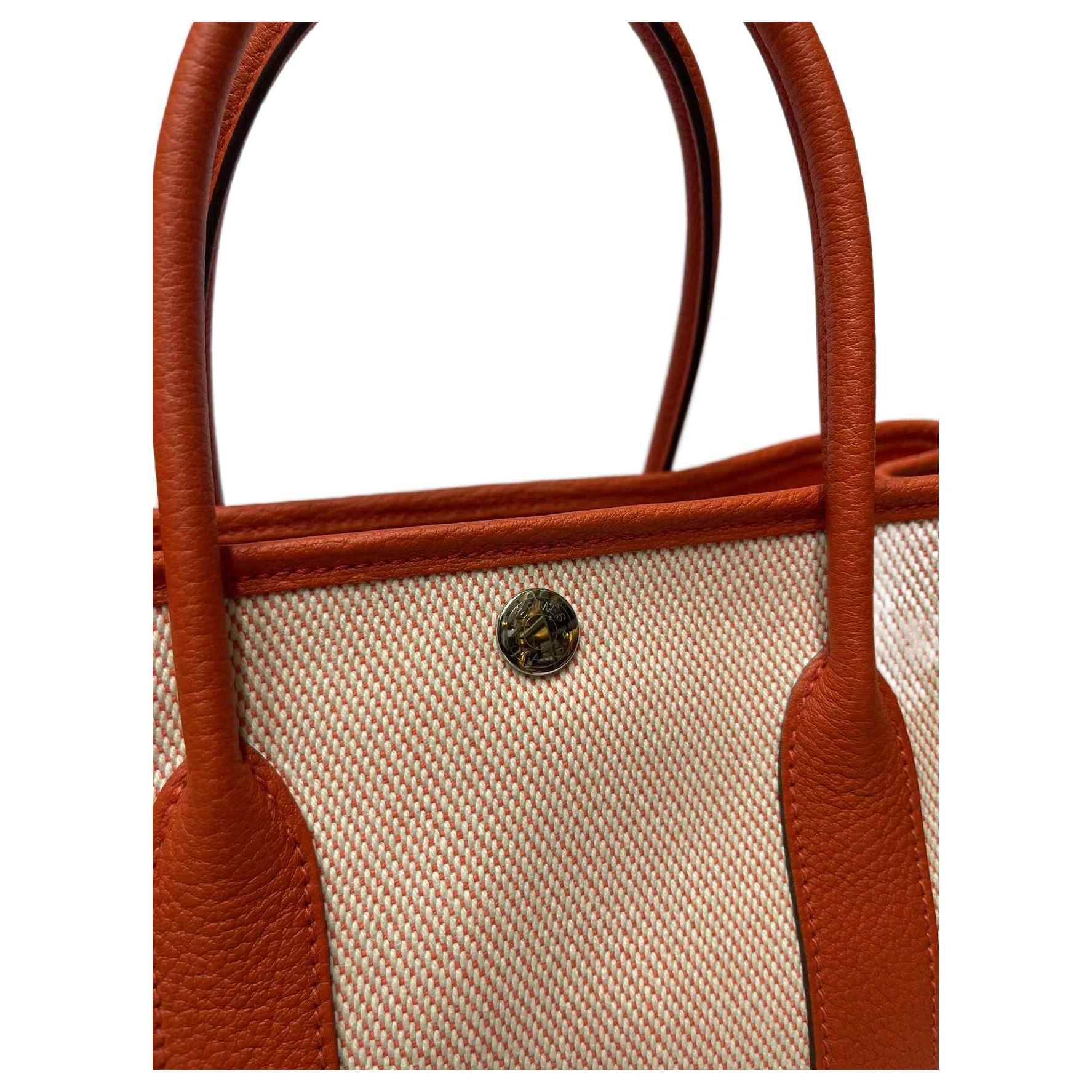 HERMES Garden Party 30 OfficierNegonda