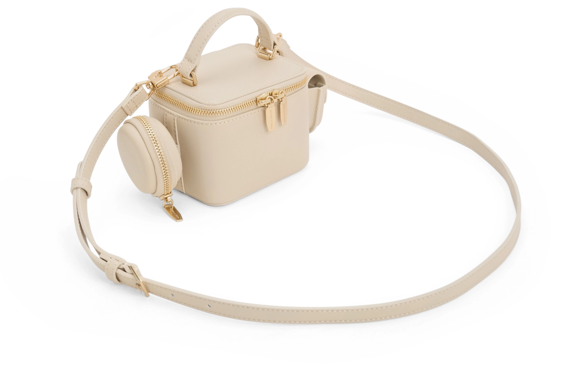 CHARLESKEITH PU ck BeigeDenim Blue