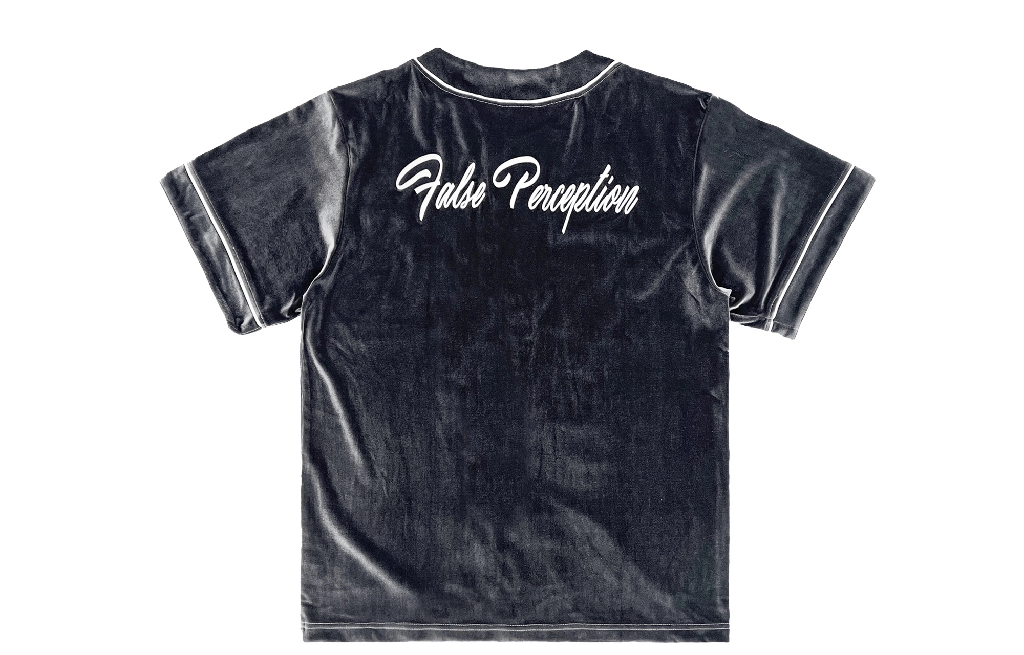False Perception logo