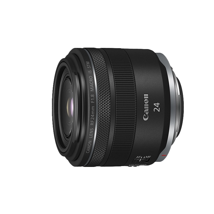 Canon RF24mm F1.8 MACRO IS STM