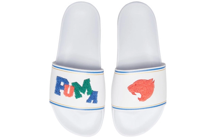 Puma Leadcat Ftr Badges