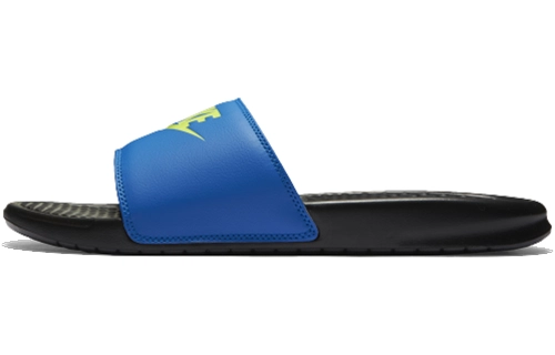 Nike Benassi JDI "Mismatch"