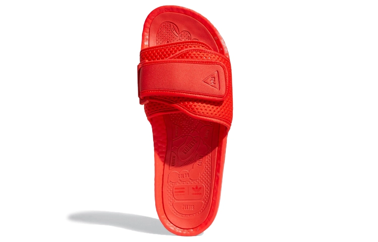Pharrell Williams x adidas originals Chancletas Hu Slides