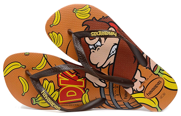 Havaianas Mario Bros