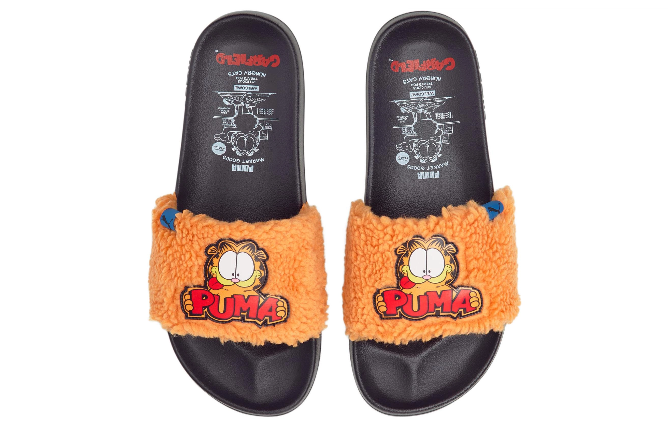 Garfield x Puma Leadcat 2.0