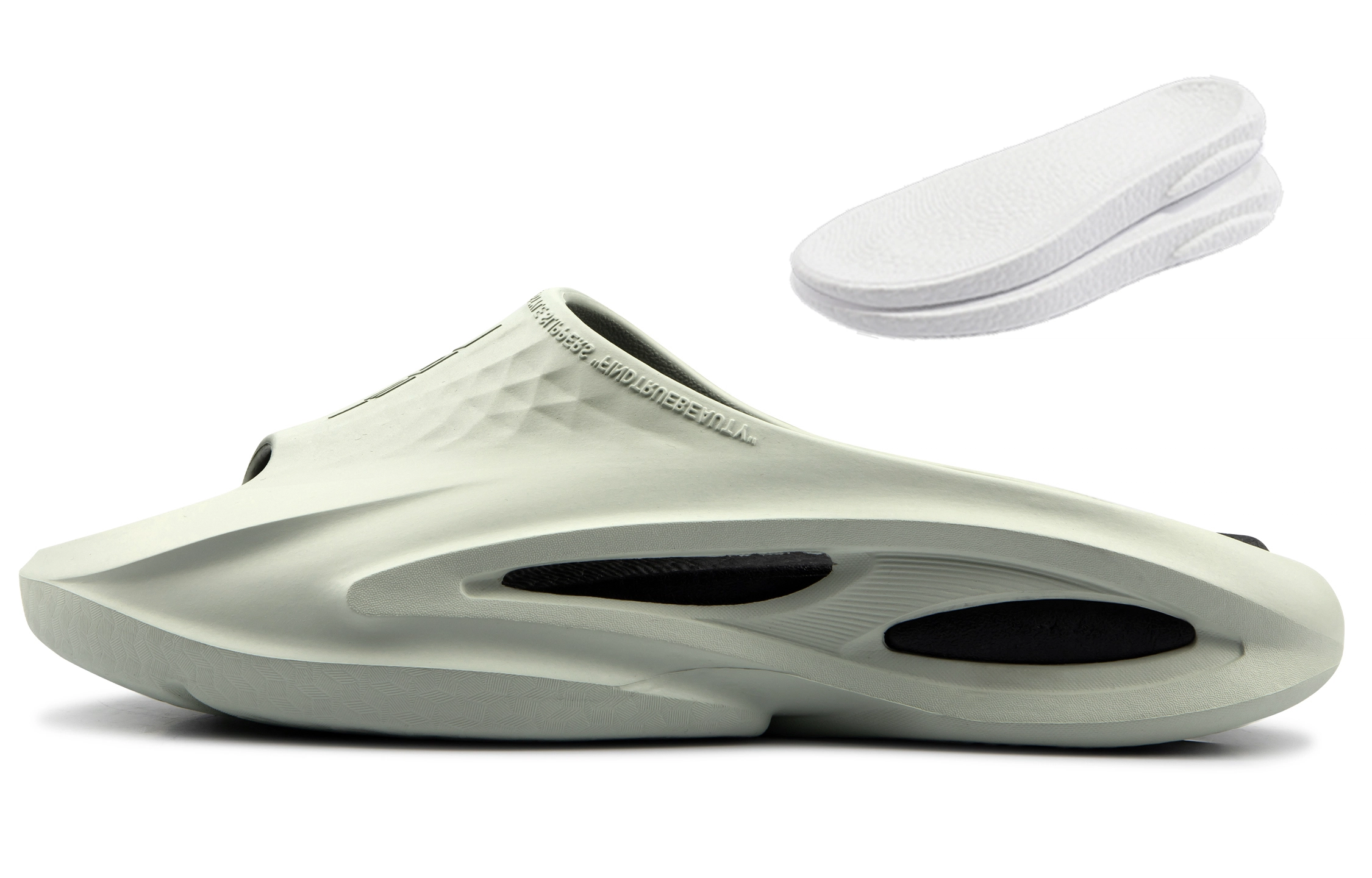 LOXKI Slipper-Alpha Pro EVA
