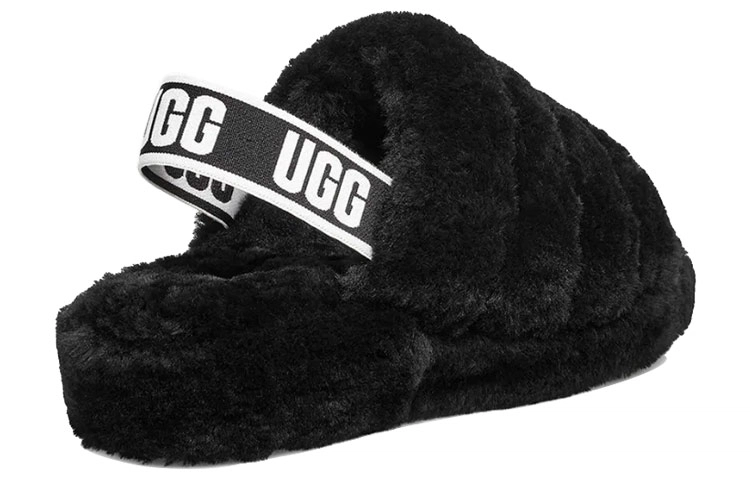 UGG FLUFF YEAH