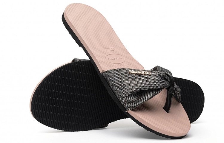 Havaianas Tropez Shine