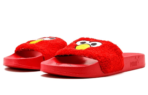 PUMA Leadcat Sesame Street