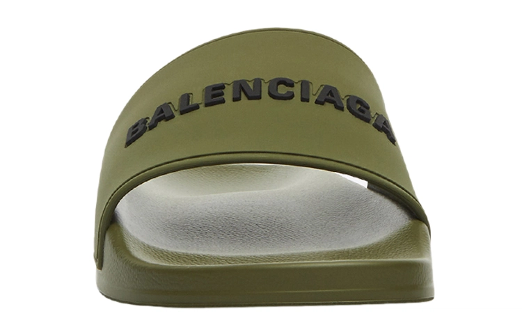 Balenciaga Pool Slide Sandal