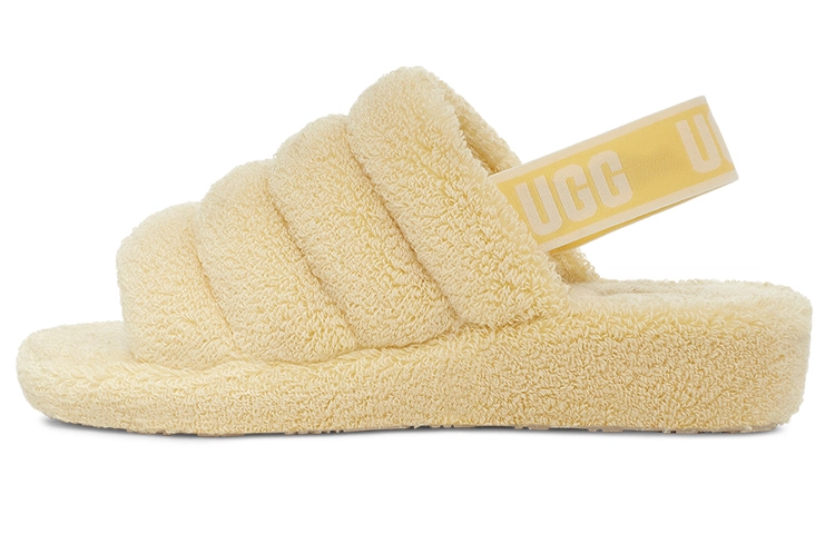 UGG FLUFF YEAH